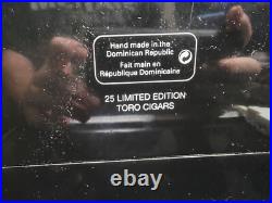 Grand Piano Cigar Humidor Avo Uvezian Limited Edition 25th Anniversary Box