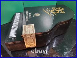 Grand Piano Cigar Humidor Avo Uvezian Limited Edition 25th Anniversary Box