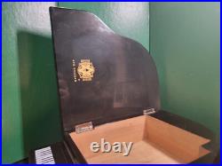 Grand Piano Cigar Humidor Avo Uvezian Limited Edition 25th Anniversary Box
