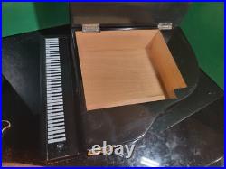 Grand Piano Cigar Humidor Avo Uvezian Limited Edition 25th Anniversary Box
