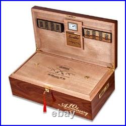 Gurkha 10th Anniversary 15 Year Cellar Reserve Humidor NO CIGARS