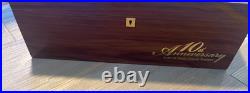 Gurkha 10th Anniversary 15 Year Cellar Reserve Humidor NO CIGARS