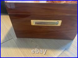 Gurkha 10th Anniversary 15 Year Cellar Reserve Humidor NO CIGARS