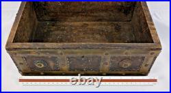 Gurkha Warlord Treasure Chest Cigar Humidor Rare Estate Selection Limited Ed