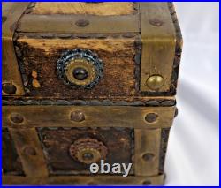 Gurkha Warlord Treasure Chest Cigar Humidor Rare Estate Selection Limited Ed Gurkha Warlord Treasure Chest Cigar Humidor Rare Estate Selection Limited Ed