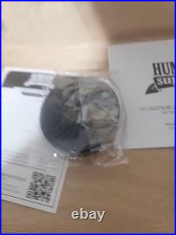 Gurkha Year Of The Snake 2025 Humidor With Travel Humidor, Lighter And Cutter