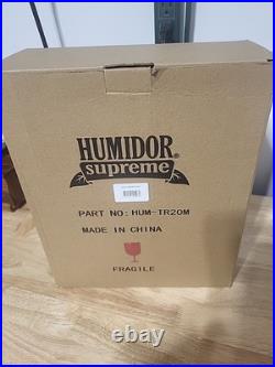 Gurkha Year Of The Snake 2025 Humidor With Travel Humidor, Lighter And Cutter