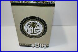 HC Series Gran Limitado Ceramic Jar in the original box