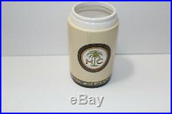 HC Series Gran Limitado Ceramic Jar in the original box