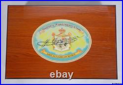 H Upmann 160th Anniversary Seleccion No 1 Cigar Humidor withBag Box
