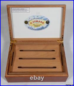 H Upmann 160th Anniversary Seleccion No 1 Cigar Humidor withBag Box