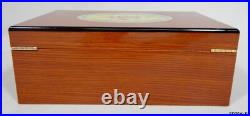 H Upmann 160th Anniversary Seleccion No 1 Cigar Humidor withBag Box