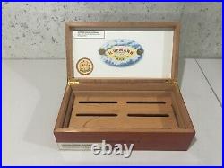 H. Upmann 160th Anniversary Seleccion No. 2 Cigar Humidor Box LOOK! 