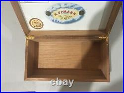 H. Upmann 160th Anniversary Seleccion No. 2 Cigar Humidor Box LOOK! 