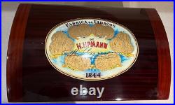 H. Upmann 2000 Cigar Humidor Collector Good Condition Numbered 0118 of 2000 GR H. Upmann 2000 Cigar Humidor Collector Good Condition Numbered 0118 of 2000 GR