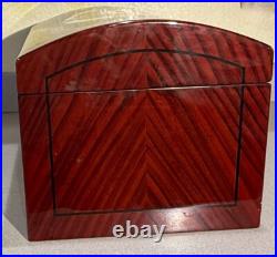 H. Upmann 2000 Cigar Humidor Collector Good Condition Numbered 0118 of 2000 GR H. Upmann 2000 Cigar Humidor Collector Good Condition Numbered 0118 of 2000 GR