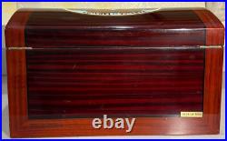 H. Upmann 2000 Cigar Humidor Collector Good Condition Numbered 0118 of 2000 GR H. Upmann 2000 Cigar Humidor Collector Good Condition Numbered 0118 of 2000 GR