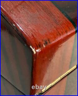 H. Upmann 2000 Cigar Humidor Collector Good Condition Numbered 0118 of 2000 GR H. Upmann 2000 Cigar Humidor Collector Good Condition Numbered 0118 of 2000 GR
