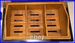 H. Upmann 2000 Cigar Humidor Collector Good Condition Numbered 0118 of 2000 GR H. Upmann 2000 Cigar Humidor Collector Good Condition Numbered 0118 of 2000 GR