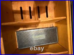 H. Upmann 2000 Cigar Humidor Collector Good Condition Numbered 0118 of 2000 GR H. Upmann 2000 Cigar Humidor Collector Good Condition Numbered 0118 of 2000 GR
