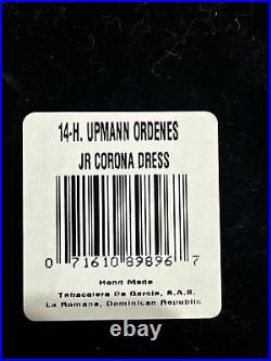 H Upmann Cigar Humidor 14 Corona Selection Alot Of Extras Included