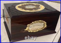 H Upmann Humidor Large Cigar Box