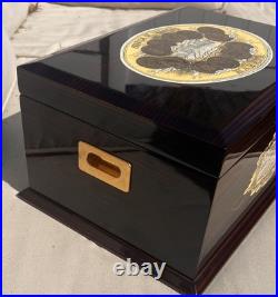 H Upmann Humidor Large Cigar Box