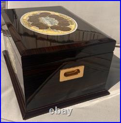 H Upmann Humidor Large Cigar Box