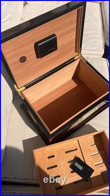 H Upmann Humidor Large Cigar Box