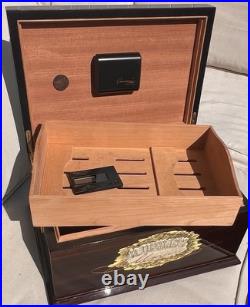 H Upmann Humidor Large Cigar Box