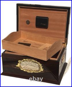 H Upmann Humidor Large Cigar Box