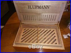 H. Upmann RARE 100 Ct. Humidor Fabrica De Tabacos new in box