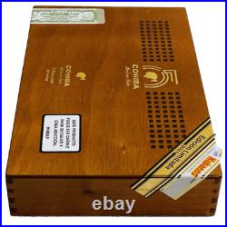 Habanos Limited Edition 2021 55th Anniversary Empty Wooden Cigar Box