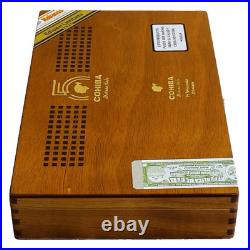 Habanos Limited Edition 2021 55th Anniversary Empty Wooden Cigar Box