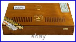Habanos Limited Edition 2021 55th Anniversary Empty Wooden Cigar Box