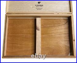 Habanos Limited Edition 2021 55th Anniversary Empty Wooden Cigar Box