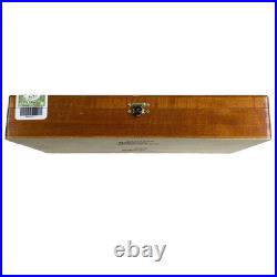 Habanos Limited Edition 2021 55th Anniversary Empty Wooden Cigar Box