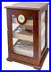 Handcrafted_Redwood_Display_Windows_Cedar_Humidor_Hygrometer_with_Trays_01_bwi