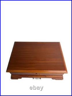 Handmade New Millennium Humidor 2000 Cigar Of The Century