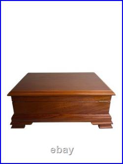 Handmade New Millennium Humidor 2000 Cigar Of The Century