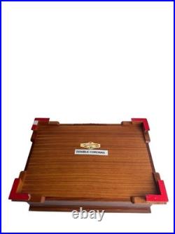 Handmade New Millennium Humidor 2000 Cigar Of The Century