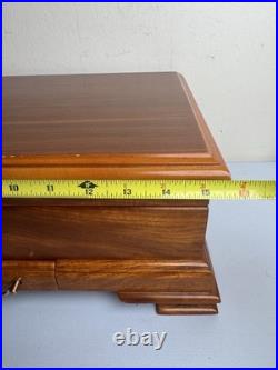 Handmade New Millennium Humidor 2000 Cigar Of The Century