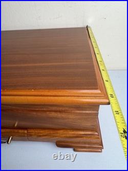 Handmade New Millennium Humidor 2000 Cigar Of The Century