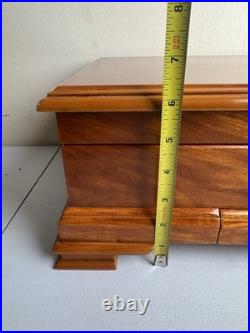 Handmade New Millennium Humidor 2000 Cigar Of The Century