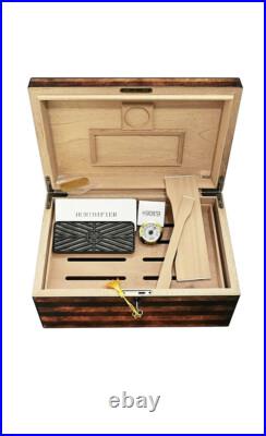 Humidor 1776 Old Glory 100 Cigar New