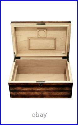 Humidor 1776 Old Glory 100 Cigar New