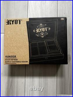 Humidor Box