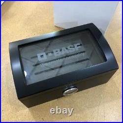 Humidor Box with BASF Logo Engraved Limited Edition