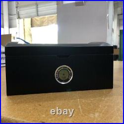 Humidor Box with BASF Logo Engraved Limited Edition