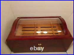 Humidor Cigar Box